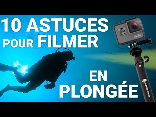 Comment utiliser sa GoPro sous l'eau ? (Astuces et Conseils) 