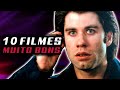 10 FILMAÇOS QUE VOCÊ PRECISA ASSISTIR DO JOHN TRAVOLTA - filmes 2025