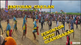 JANTURAN CAKILAN PENONTON AUTO GLANGSARAN SRI LESTARI BANJARNEGARA part 3