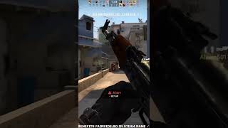Asa se trage pe csgo #romania #gaming #csgo