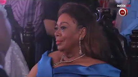 LADY CHERRY IGBINEDION CELEBRATE GLAMOROUS 70TH BIRTHDAY IN BENIN