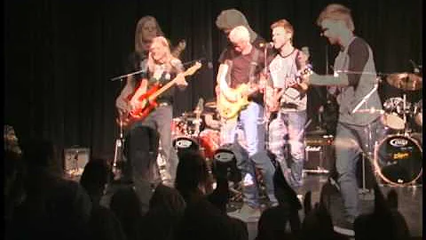 Luke Randall Concert in Enterprise Utah