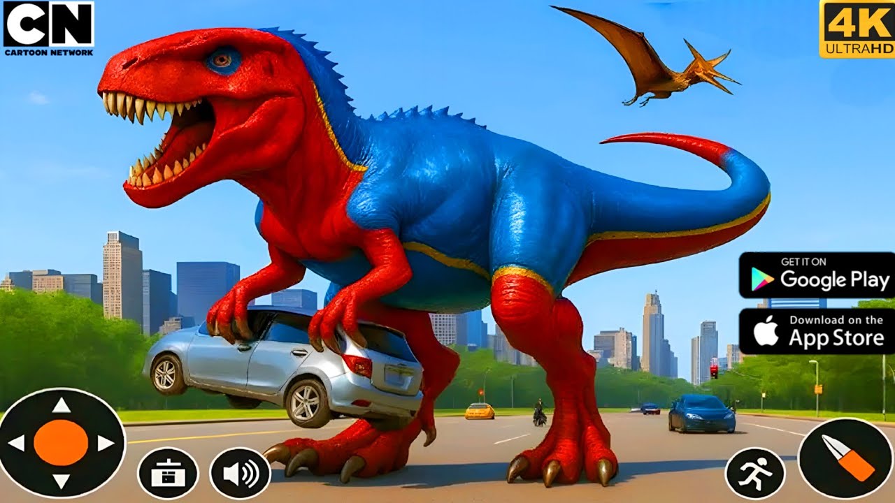 🦖 STEP BACK IN TIME! | Ultimate Dinosaur Simulator Gameplay 🦖