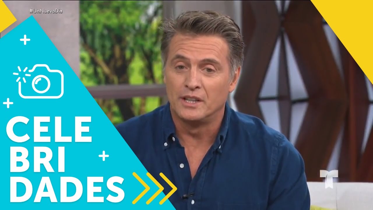 Juan Soler: “¡Adamari siempre fue muy traviesa!” | Un Nuevo Día | Telemundo