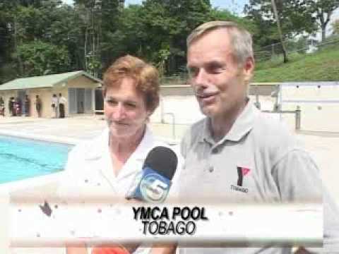 Tobago Channel 5 YMCA interview