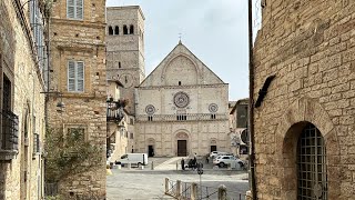 Vlog: по дорозі додому / відвідали місто Assisi