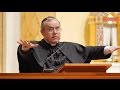 Fr Paul Nicholson: The Secret of How to Forgive