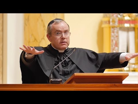 Fr Paul Nicholson: The Secret of How to Forgive