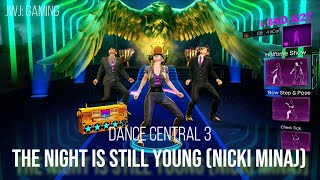 Dance Central 3 Custom Dlc - The Night Is Still Young