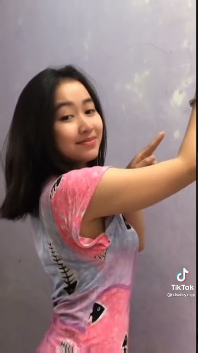 #dinda #tiktok #viral dinda jangan marah marah jedag jedug top global