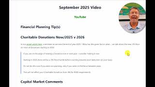 September 2025 Review