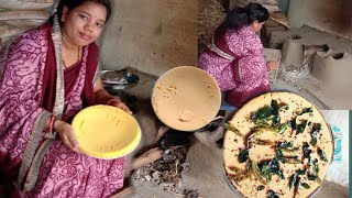 village morning breakfast routine || my morning routine || dhokla recipe in hindi ||cg vlogger mamta