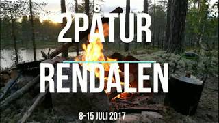 Villmarken Kaller. Rendalen 08 - 15 Juli 2017. Villmarken Kaller. Rendalen 08 - 15 Juli 2017.