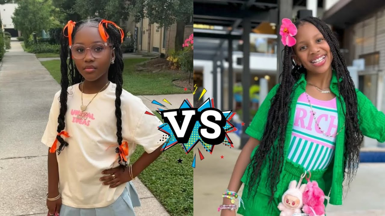 Little Raspberry Youtuber KODI ADORE vs Lil Raspberry Body Transformation 💫From Baby To Now 2026 ...