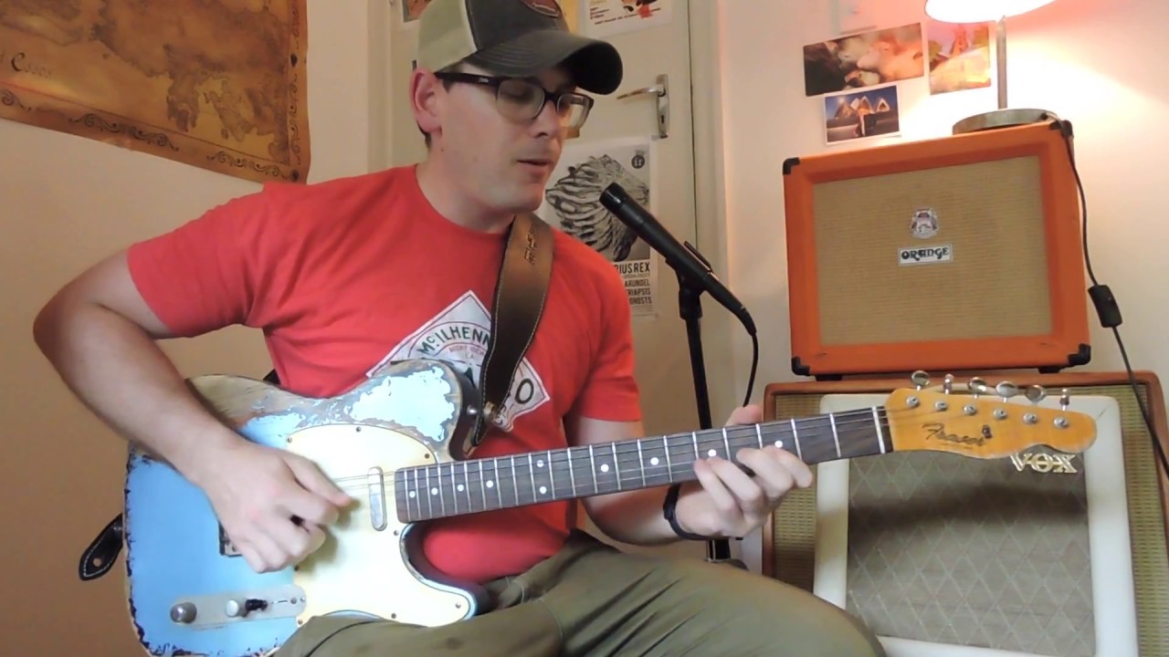 Chevrolet // Robben Ford (Nate Sapian Cover)