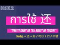 HSK2 การใช้ “่还” ในความหมายเชิงพอไปได้