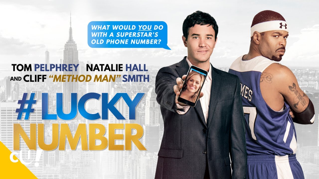 Lucky Number Free Comedy Movie Full HD FULL MOVIE Crack Up