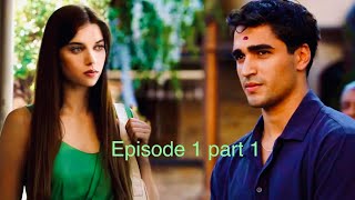 Yali Çapkini ( The Kingfisher) Episode 1 part 1 - English Subtitles