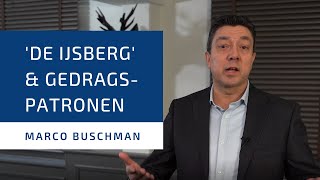 Gedragspatronen En De Ijsberg Die Onder Water Zit