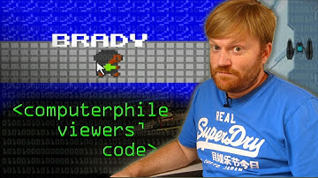 Home-Made Code - Computerphile