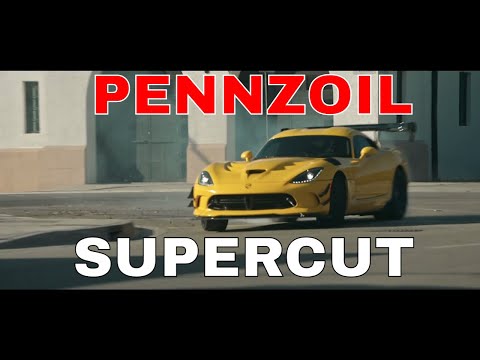 Pennzoil Commercials Supercut