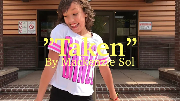 Taken By Mackenzie Sol Choreography by Alena Garver