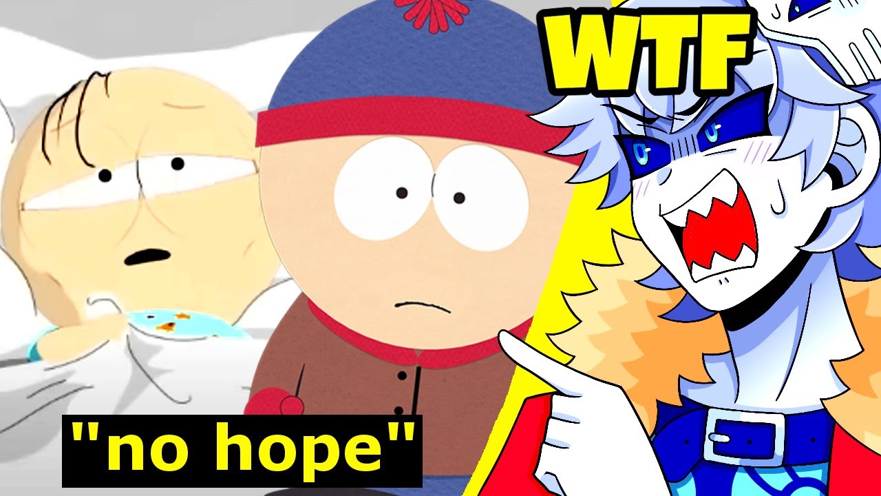 100% Blind Reaction to South Park's DARKEST Episode. It BROKE Me.