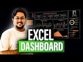  create interactive excel dashboard in 5 simple steps exceldashboard exceltutorial satyajit