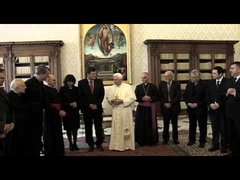 Wideo: Nowy Skandal W Watykanie