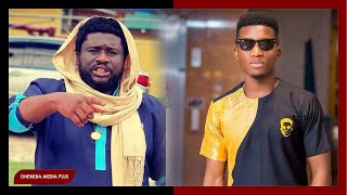 Beef Alert! Kofi Kinaata Replies Ajagurajah As He Fires Back