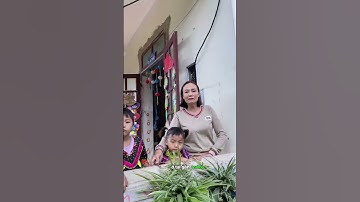 Thương lắm cô giáo trông trẻ đến đêm #shorts #trongheovungcao #quycomcothit