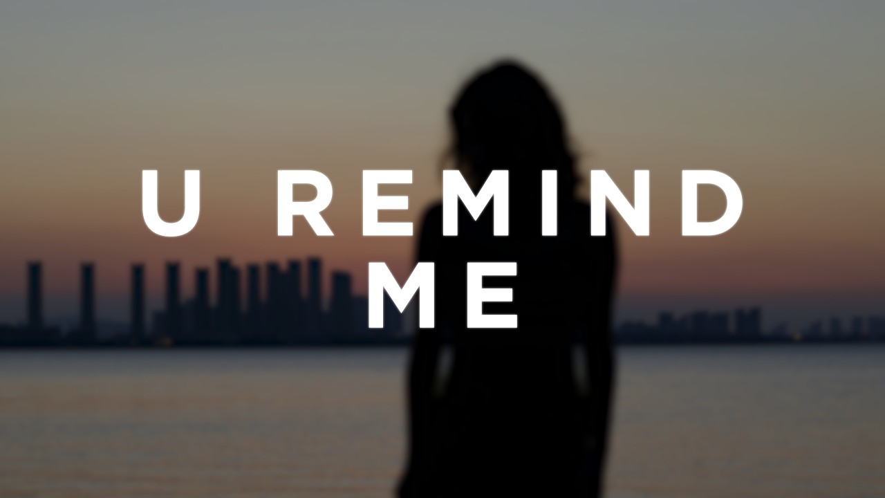 Usher - U Remind Me (Lyrics)