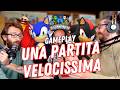 SONIC ROMPE IL COMMANDER!? - GAMEPLAY EDH SONIC vs SHADOW vs DR. EGGMAN