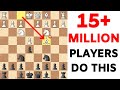 Do NOT Make This Chess Opening Mistake!