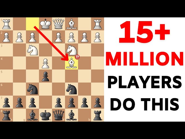 Most Common Chess Opening Mistakes in the Ruy Lopez - Remote Chess Academy