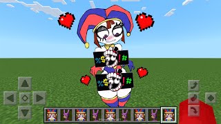 The Amazing Digital Circus ADDON in Minecraft PE ( MCPE )