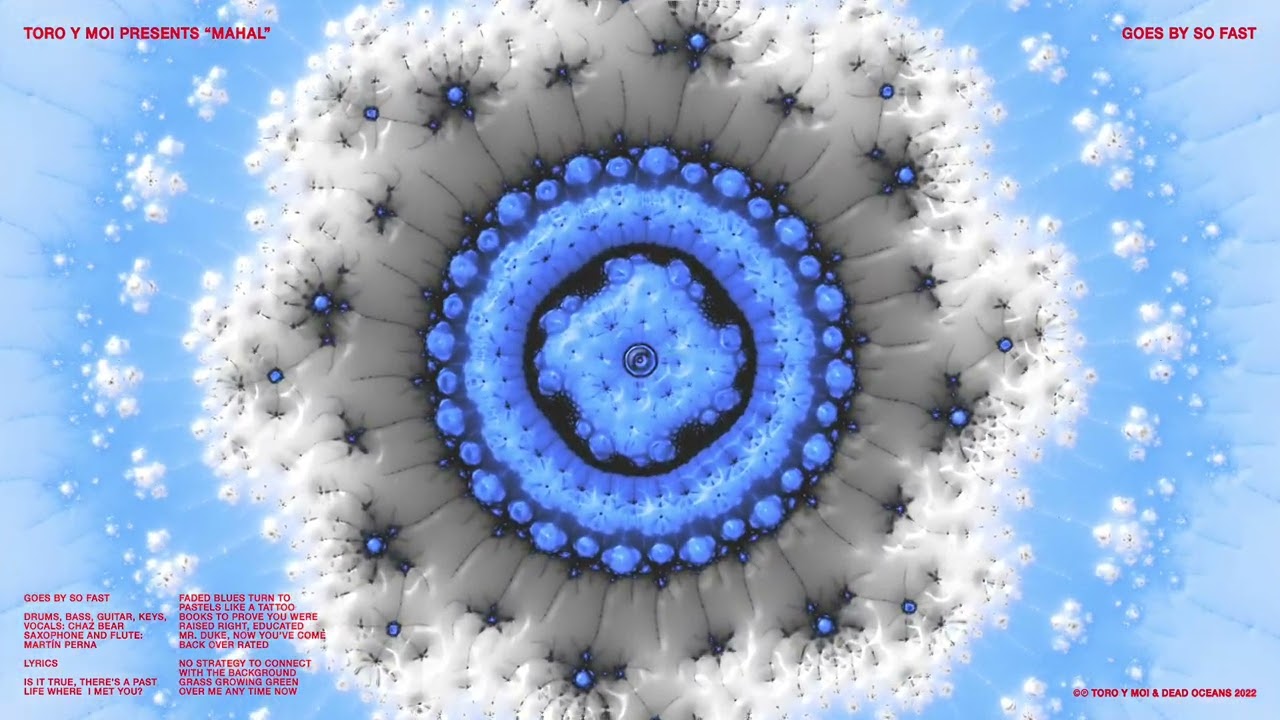 Ver Toro y Moi - Goes By So Fast (Official Audio) no YouTube Ver Toro y Moi - Goes By So Fast (Official Audio) no YouTube