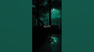 سورة ال عمران : [الآية 39] #قرآن #قران_كريم #آل_عمران #اكسبلور #قران #لايك #دعاء