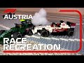 The 2021 Lego Formula 1 BWT Austrian Grand Prix