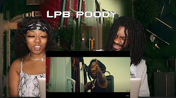LPB Poody - I'm The One [Official Video] REACTION