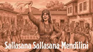 Sallasana Sallasana Mendilini I Müzik Mahsulleri Ofisi I The Project: The Legend - Anatolian Rock