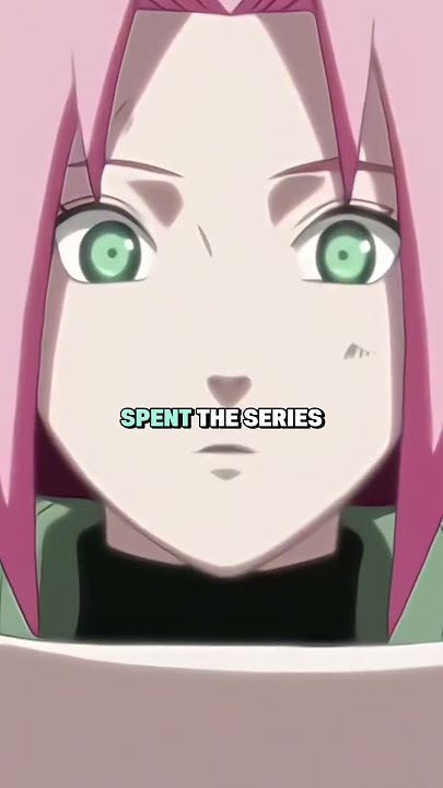 What If Sakura was Actually Useful? π₯±