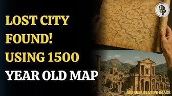 Thumbnail for Lost City of Tharais Unearthed in Jordan | WION Podcast