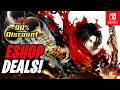 NEW Nintendo ESHOP Sale! 30% upto 90% TOP Discount on Nintendo Switch DEALS!