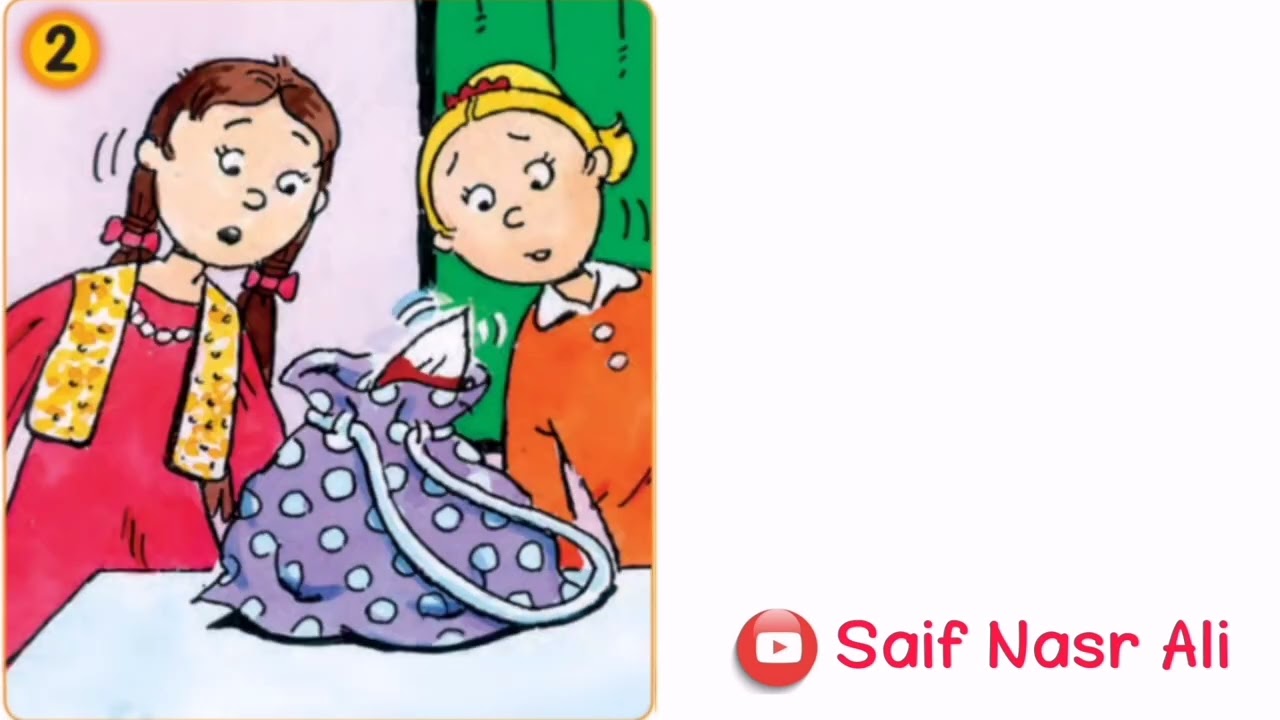 Восход 1, Модуль 5, Урок 1, Английский язык