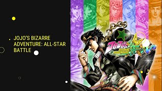 Review: JoJo’s Bizarre Adventure: All-Star Battle (Gigaman)