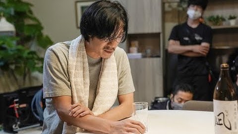映画「シェアの法則」で、シェアハウスの住人、小池一男役の大塚ヒロタさん、独占インタビュー