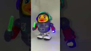 Space Duck Toy Dance Duck With Light And Music Itik Mainan Budak Musical Duck Toy screenshot 2