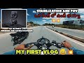 Dji action 2 unboxing and sample videos| ns200| motovlog on dji action 2| #dji #djiaction2 #motovlog