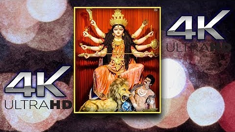 Durga puja status 4k hd status  2021